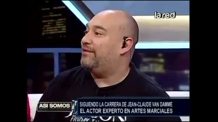 Коментари за филми на великата звезда Жан - Клод Ван Дам - част 1/2