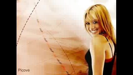 Hilary Duff...