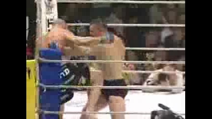 Cro Cop Vs Silva (best Performance) 