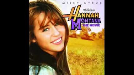 Превод! Hannah montana the movie - Crazier (taylor Swift) Full