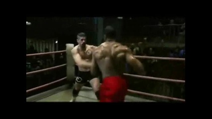 Boyka - The Most Complete Fighter In The World