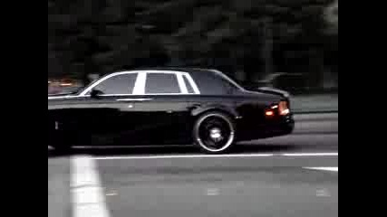 Rolls Royce Phantom 22 Цола Яки Джанти