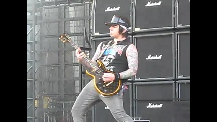 Avenged Sevenfold - Chapter Four - Live 2009