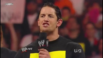 Wwe Raw 8.16.10 Part 1/10 
