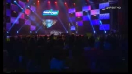 Preslava i Kostantin - ne mi prechi (live)