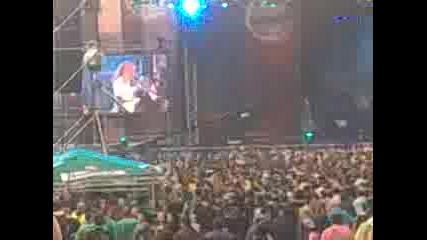 Megadeth (sofia Rocks 2010) 