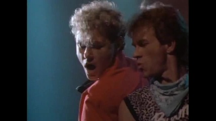 Dan Hartman - We Are The Young , Live 1984 
