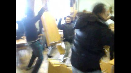 Harlem Shake-българската версия