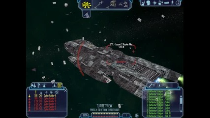 Freelancer combat war 3