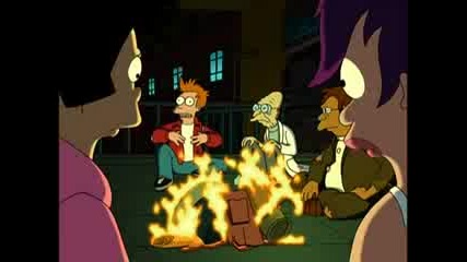 Futurama Ep27 - Mothers Day 