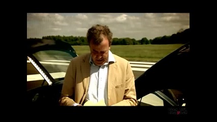 Top Gear 14x02 Audi R8 Test 