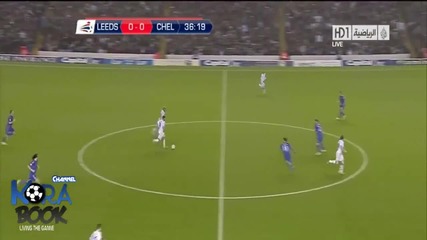 Leeds Vs Chelsea 1 - 5 All Goals & Full Highlights [19.12.12] Hd