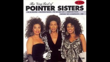 The pointer sisters - Im so excited 
