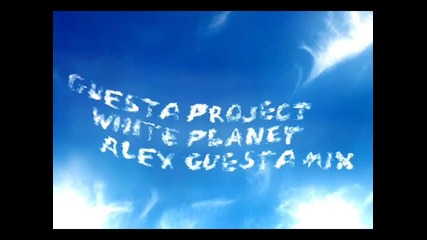 Alex Guesta - White Planet 