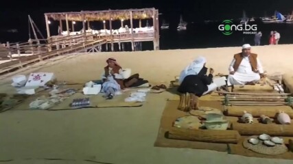 Бедуини, танци и амфитеатър – разходката в Катара продължава