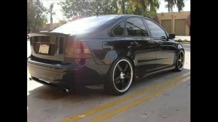 2005 Evolve volvo s40 t5 turbo slideshow