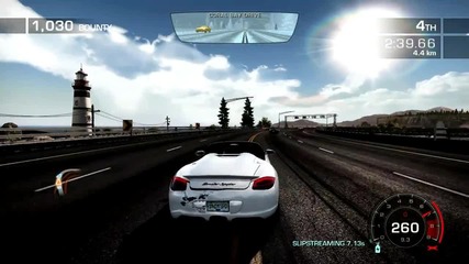 Hot Pursuit I I I (my first gameplay) [maxed Out]