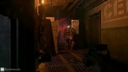 Metro 2033 The Last Refuge Trailer [hd]