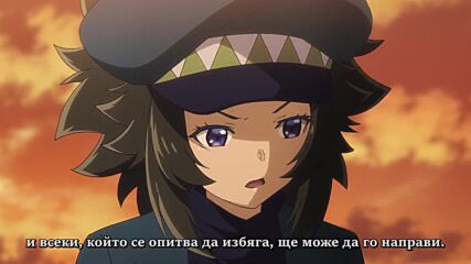 Gaikotsu Kishi-sama, Tadaima Isekai e Odekakechuu - 08 Bg sub