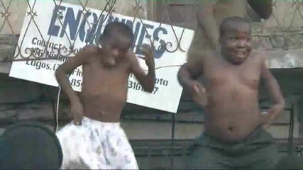 Nigerian - Kids - Invent - Awesome - New - Dance - 