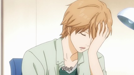 [eng subs] Ore Monogatari!! - 03 [720p]