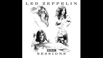 Led Zeppelin - Immigrant Song (bbc Sessions)