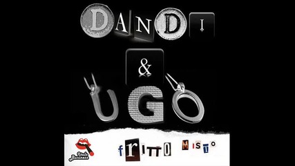 Dandi and Ugo - Kway