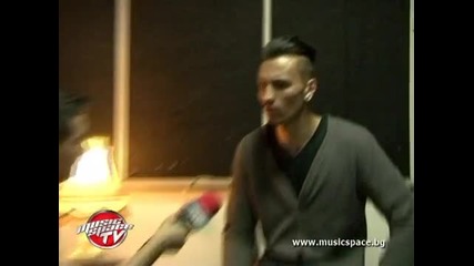 DJ Marten: Никога не бих пропял!