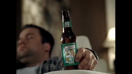 Реклама - Dog Beer 