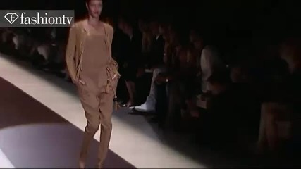 fashiontv - Brown Trends Spring Summer 2011 - fashiontv Ftv.com 