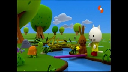 Musti 3d - епизод 31 Bg audio
