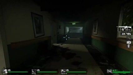 Left 4 Dead - Епизод 3 - Приключения в Болницата