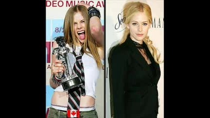 Avril Снимки И 2 Яки Песни