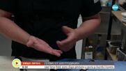 „Нищо лично“: Шеф Петър Янков, който готви от шестгодишен и сбъдна мечтата си