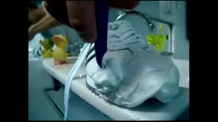 Повече от маратонки ... Това са Adidas !!! 