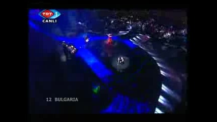 Българската Песен На Евровизия - Live *HQ*