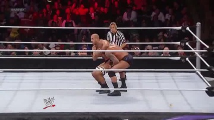 Wwe Main Event 16.1.2013 Randy Orton vs Antonio Cesaro