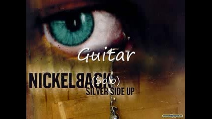 Nickelback - Hollywood Lyrics