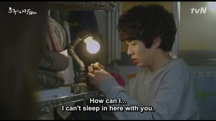 [eng sub] Fool's Love E08