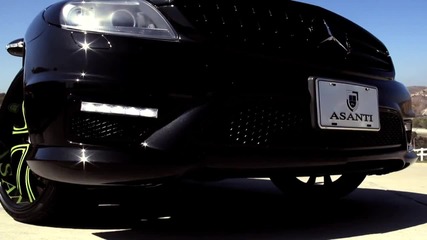 Mercedes Amg Cl 6.3
