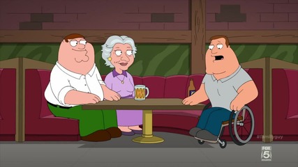 Family Guy Сезон 12 Eпизод 12