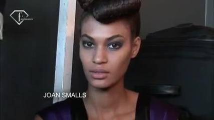 fashiontv Ftv.com - Malandrino Backstage New York Fall Winter 09 10 