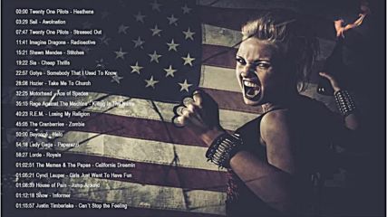 Metal Covers of Popular Songs 2017 _ Rock Covers Of Pop Songs