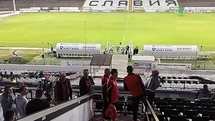 Част от мъжкия тим на Хебър ще наблюдава на живо мача между България и Германия