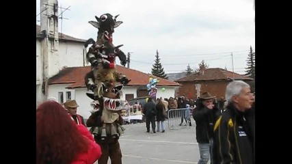 кукери в Ярджиловци 3 