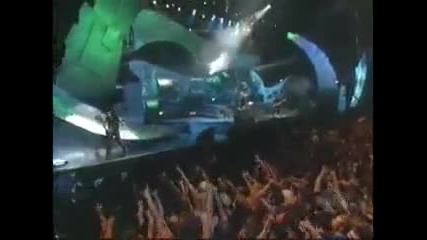 Metallica - Enter Sandman (live from Emp) - Hd