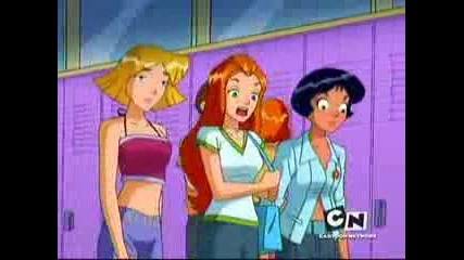 Totally Spies - Brain Drain