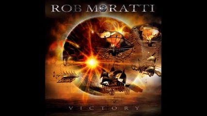 Rob Moratti - Now More Than Ever