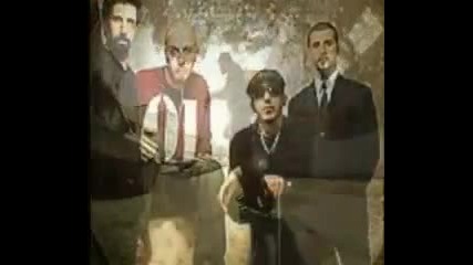 System of a down-shame on a nigga