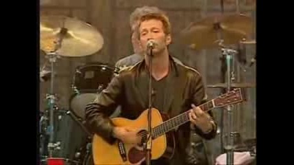 Eric Clapton - Layla Live Hyde Park